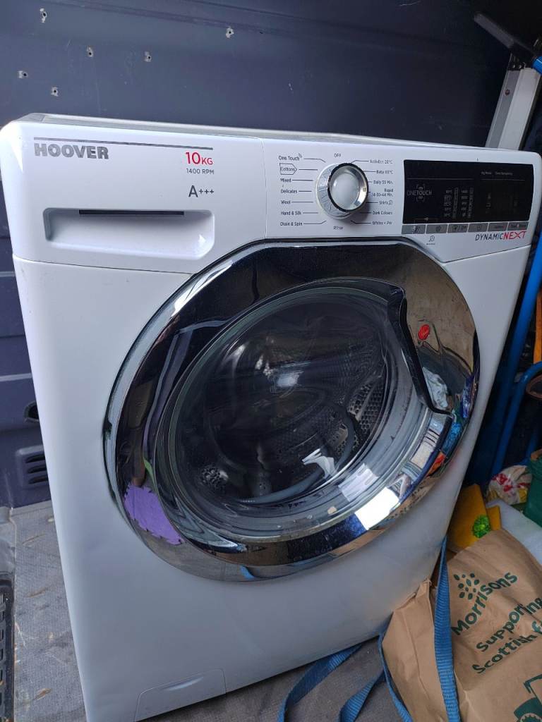 Washing machine 
