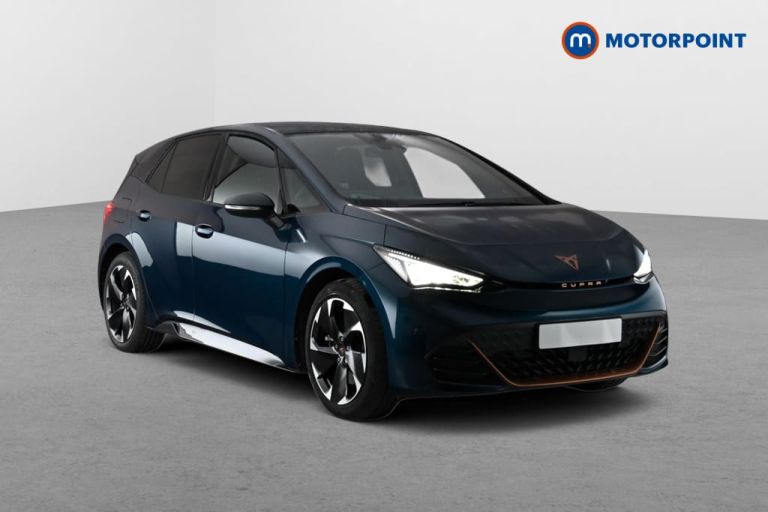 2025 Cupra Born 170kW e-Boost V2 59kWh 5dr Auto Hatchback Electric Automatic