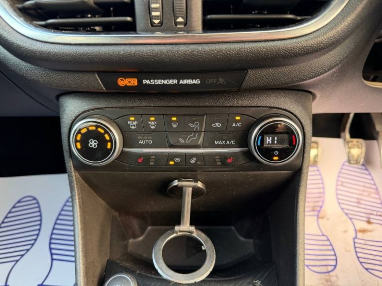 2018 Ford Fiesta 1.0T EcoBoost ST-Line X Hatchback 5dr Petrol Manual Euro 6 (s/s) (140 ps) Hatchb...