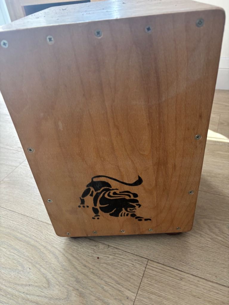 Mini Cajon Drum