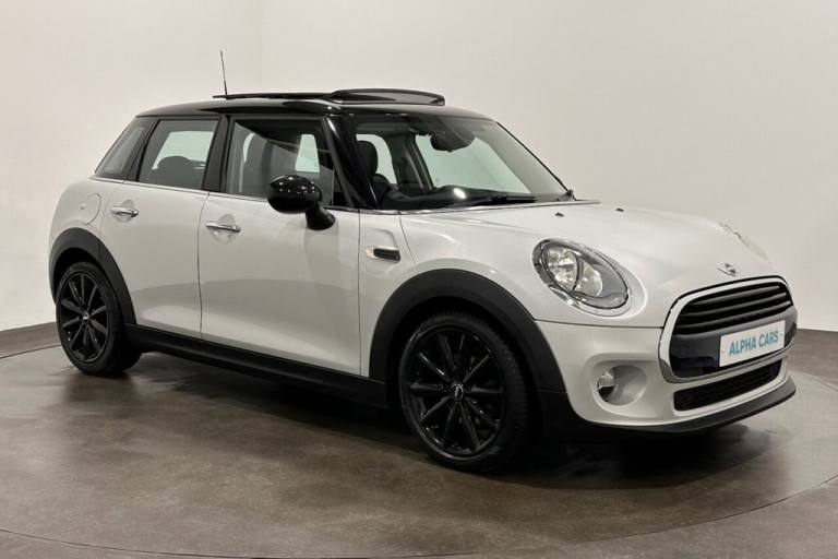 2015 MINI Hatch 1.5 Cooper Hatchback 5dr Petrol Manual Euro 6 (s/s) (136 ps) Hatchback Petrol Manual