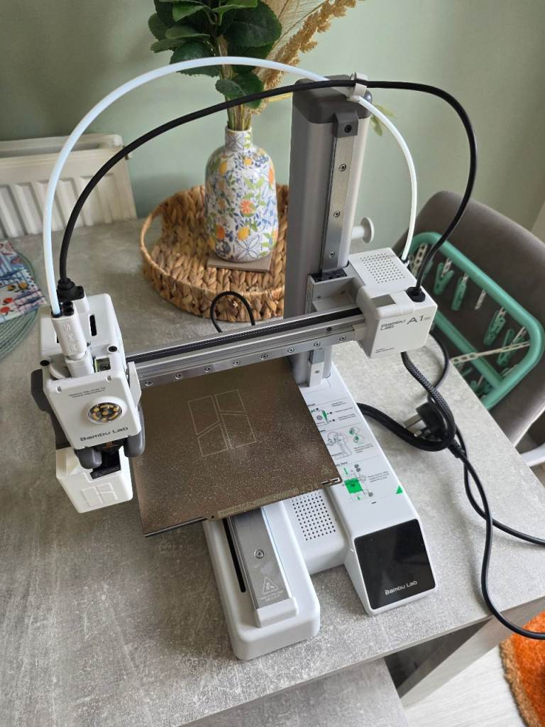 Bamboo Labs A1 mini 3D printer