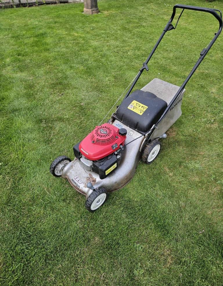 Honda Petrol Lawnmower