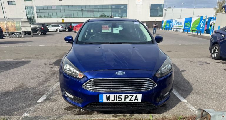 Ford, FOCUS, Hatchback, 2015, Manual, 999 (cc), 5 doors