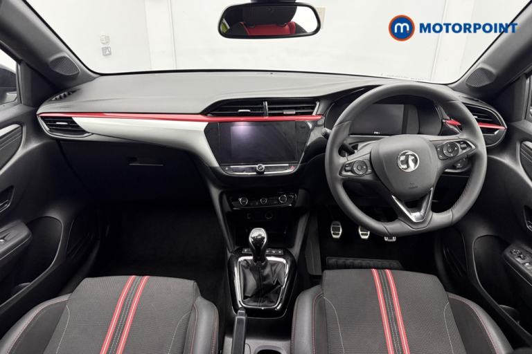 2023 Vauxhall Corsa 1.2 GS 5dr HATCHBACK PETROL Manual