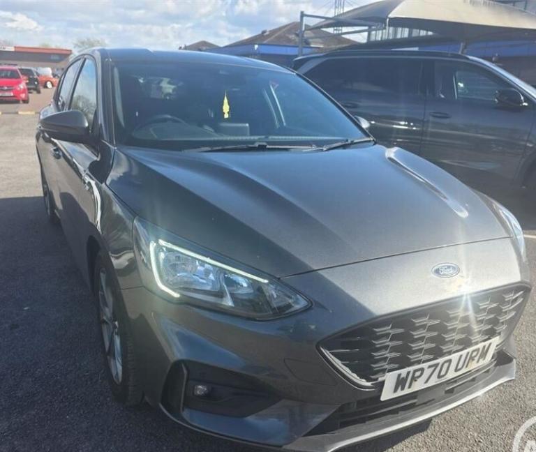 2020 Ford Focus 1.5 EcoBlue 120 ST-Line Edition 5dr ++ NAV / CARPLAY / ULEZ ++ HATCHBACK Diesel M...