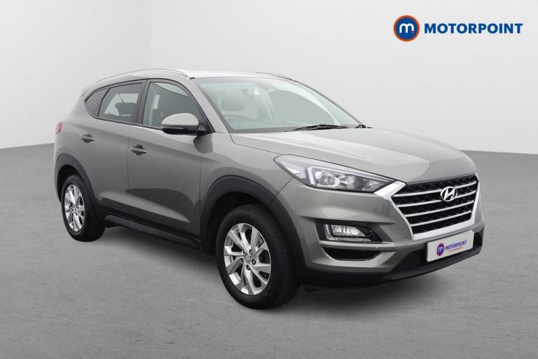 2018 Hyundai TUCSON 1.6 GDi SE Nav 5dr 2WD SUV Petrol Manual