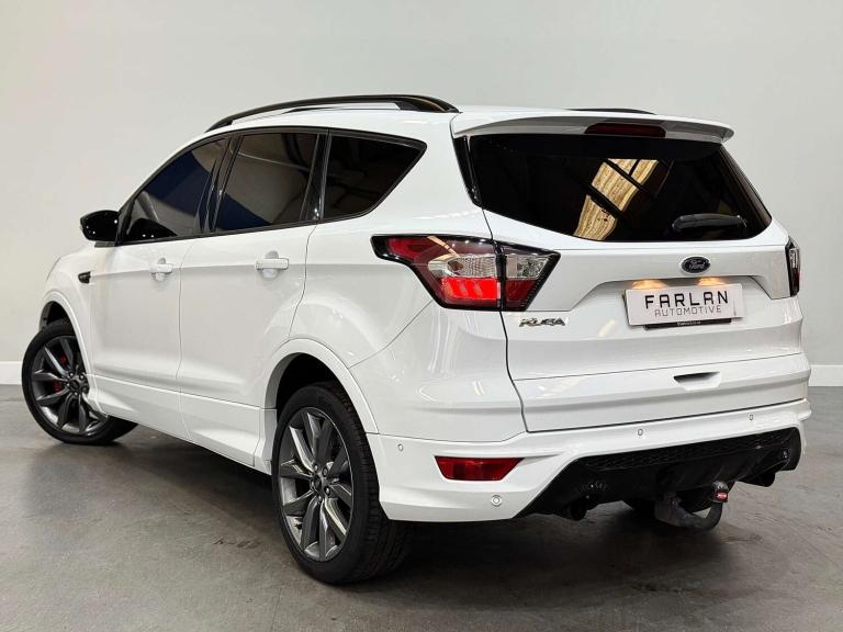 2019 Ford Kuga 1.5 TDCi ST-Line Edition 5dr 2WD HATCHBACK DIESEL Manual