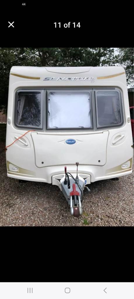 Bailey Senator Arizona caravan 