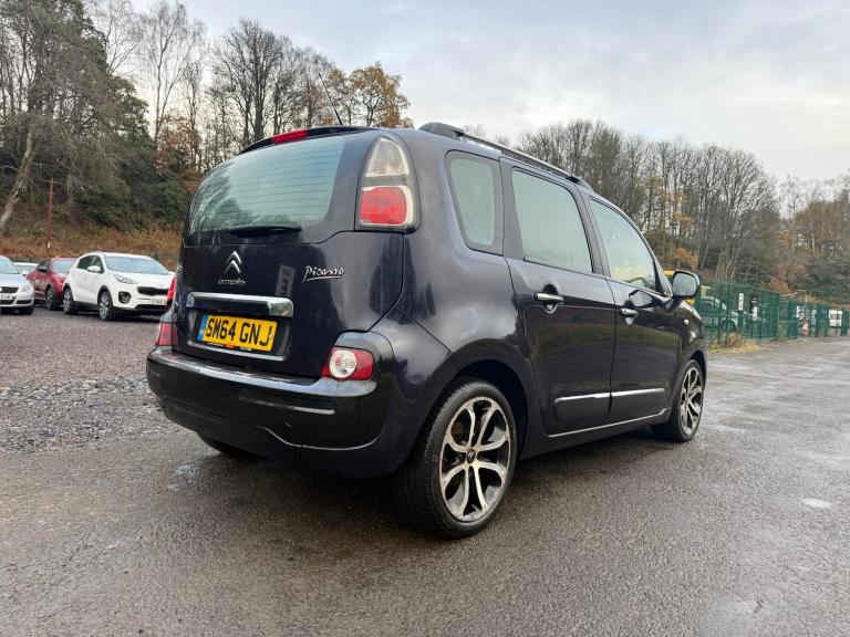 2014 Citroen C3 Picasso 14 VTi 16V Selection 5dr MPV Petrol Manual