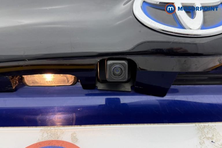 2022 Toyota Yaris 1.5 Hybrid Design 5dr CVT HATCHBACK PETROL/ELECTRIC Automatic