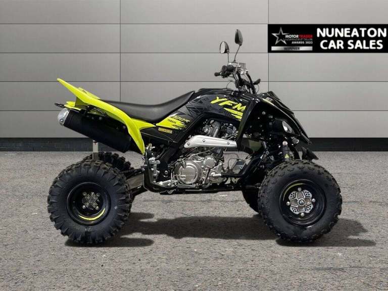 2023 Yamaha YFM 700R SE RAPTOR YFM 700R RAPTUR ATV Petrol Automatic