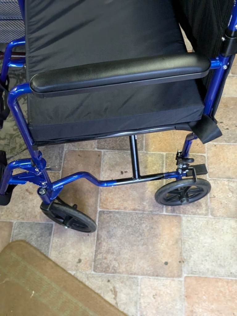 Wheel chair 
