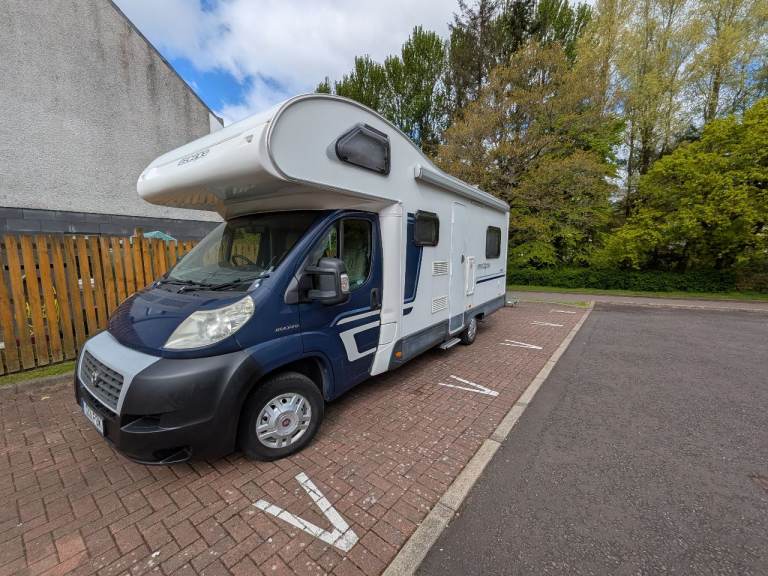 Fiat, DUCATO Swift Escape 686, 6 Berth 2011, 2287 (cc)