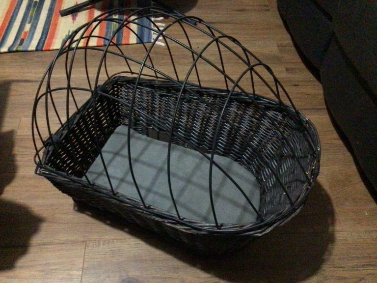 image for Bike dog carrier