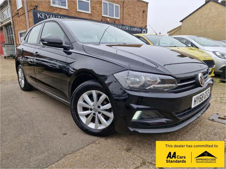 2018 Volkswagen Polo 1.0 SE Hatchback 5dr Petrol Manual Euro 6 (s/s) (65 ps) Hatchback Petrol Manual
