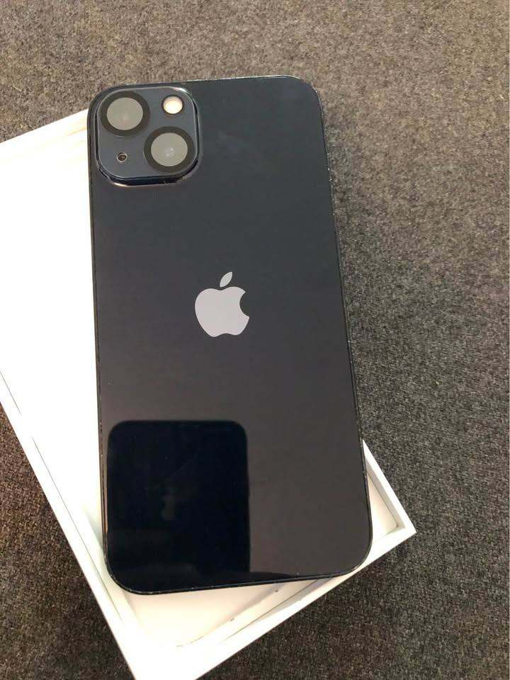 iPhone 13 unlocked 128gb %86 battery health