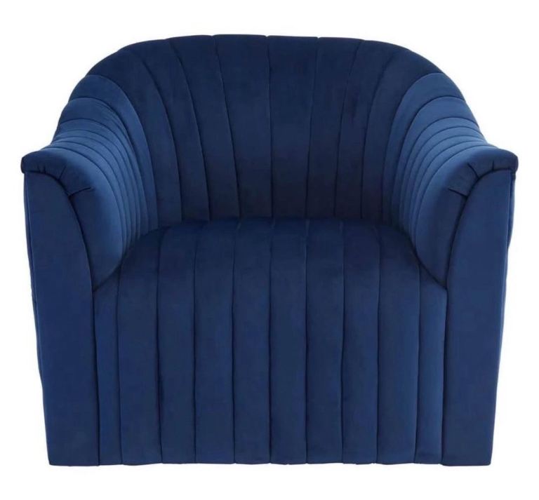 Luxury armchair