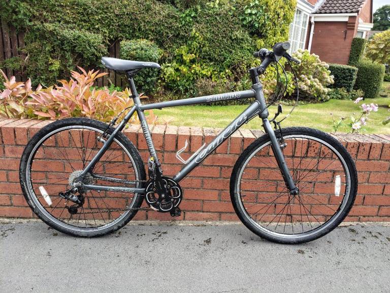CARRERA Subway Bike Good condition Rides Perfect 