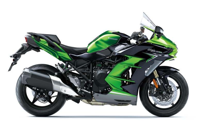 KAWASAKI NINJA H2 SX TOURING - BRAND NEW - 0 MILES