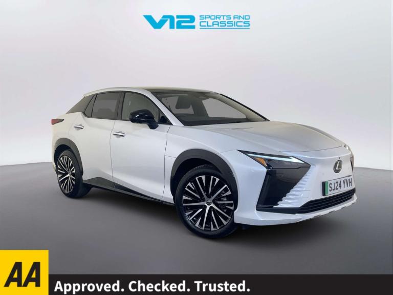 2024 Lexus RZ 450e 230kW Direct4 Takumi 71 kWh 5dr Auto ESTATE ELECTRIC Automatic