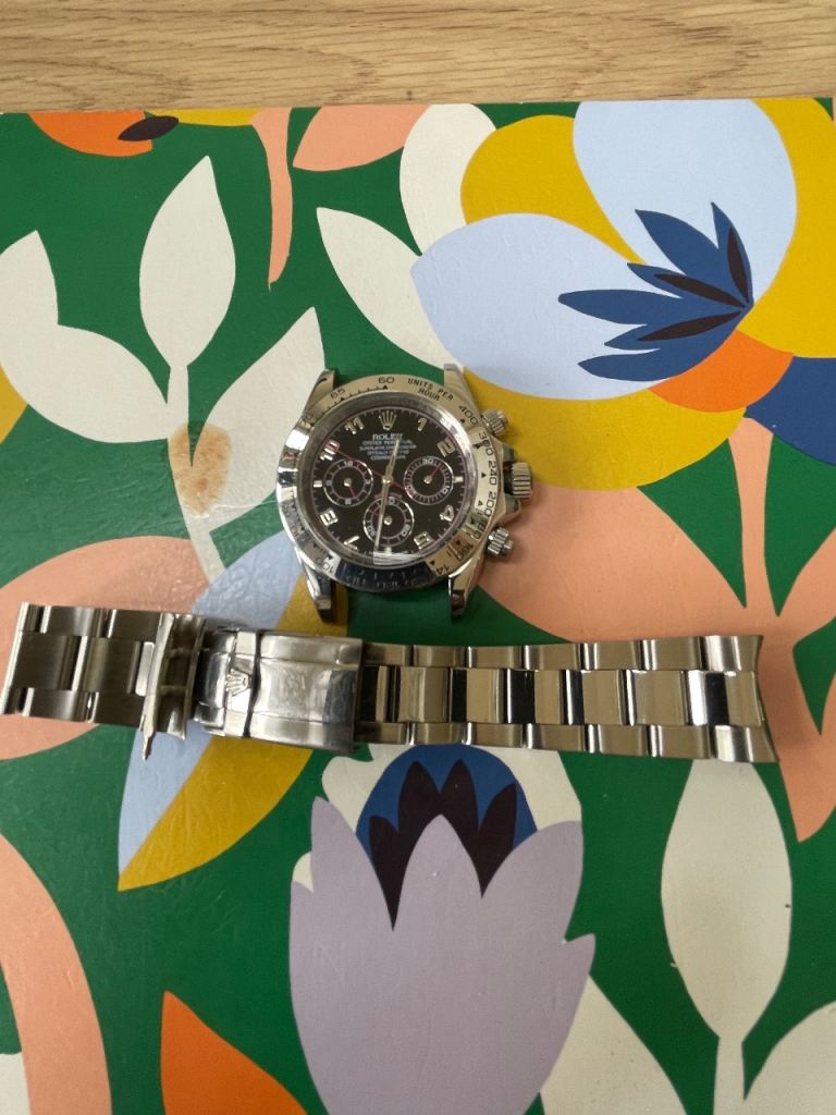 Rolex 2019 Daytona 