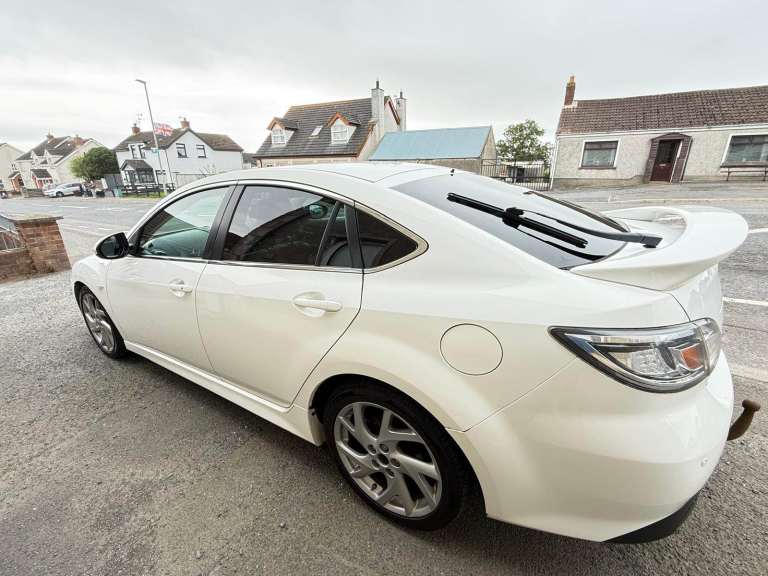 Mazda, 6, Hatchback, 2011, Manual, 2183 (cc), 5 doors