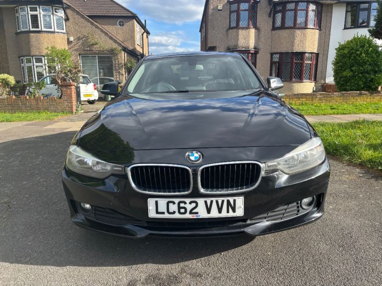 2012 BMW 3 series 320d EfficientDynamics