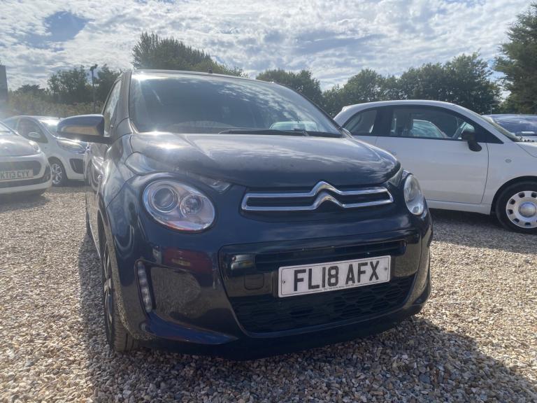 CITROEN C1 1.2 PureTech Flair 2018