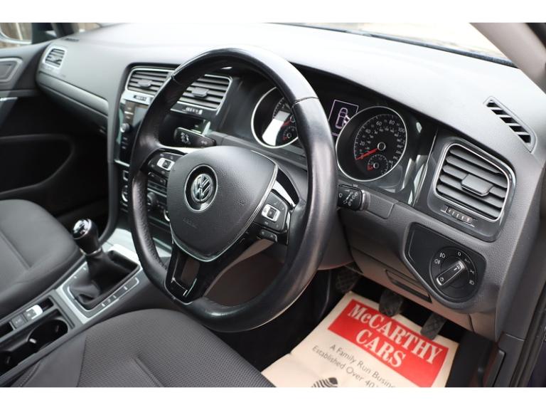 2020 Volkswagen Golf TSI EVO Match Edition Hatchback Petrol Manual