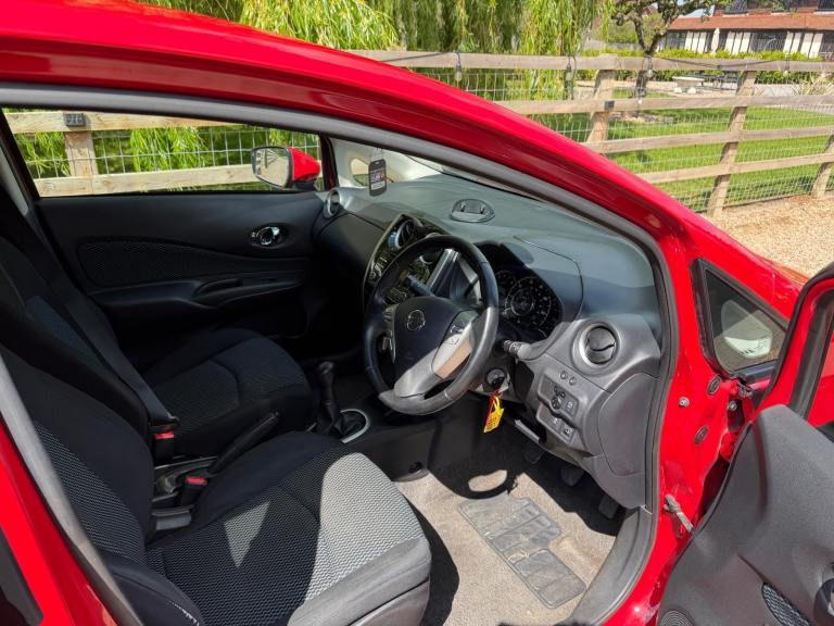 Nissan, NOTE, MPV, 2015, Manual, 1198 (cc), 5 doors