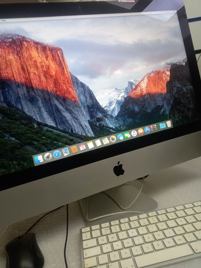 Apple iMac AIO Workstation 