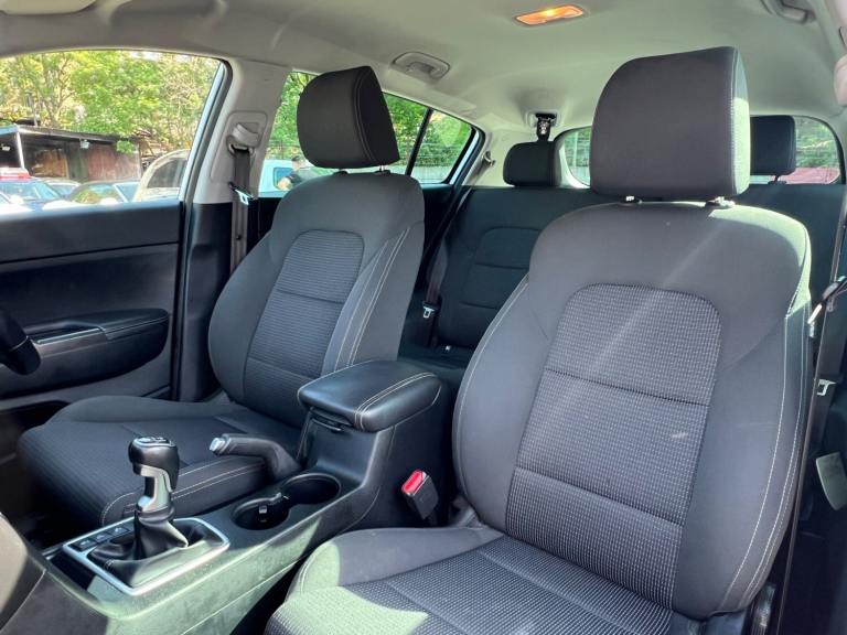 2018 Kia Sportage 2 ISG 5-Door Petrol