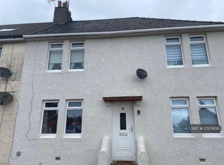 2 bedroom flat in Roxburgh Road, Hurlford, Kilmarnock, KA1 (2 bed) (#2737409)