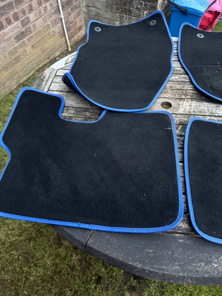 Vauxhall corsa Mats