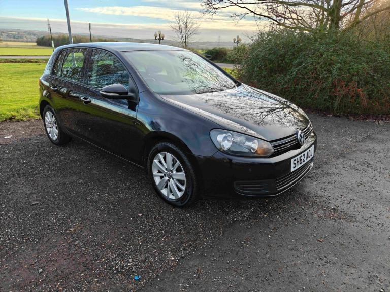 2012 Volkswagen Golf 1.4 TSI Match 5dr HATCHBACK Petrol Manual