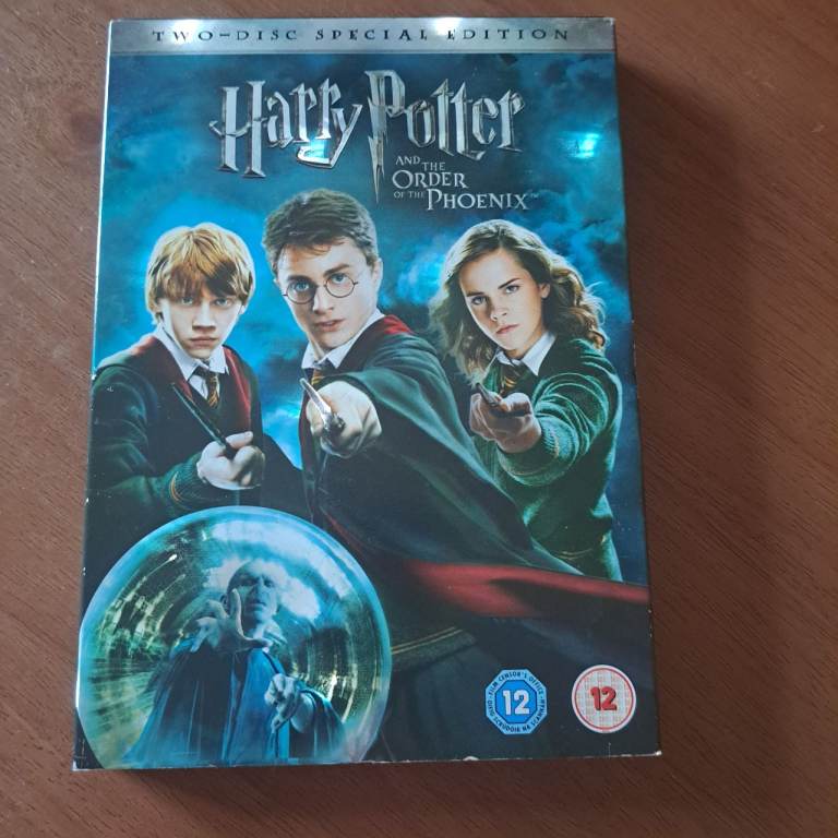 Harry Potter and the Order of the Phoenix 