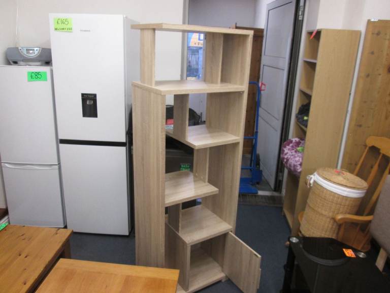 image for QUIRKY SHELF UNIT at HAVEN TRUST CHARITY SHOP