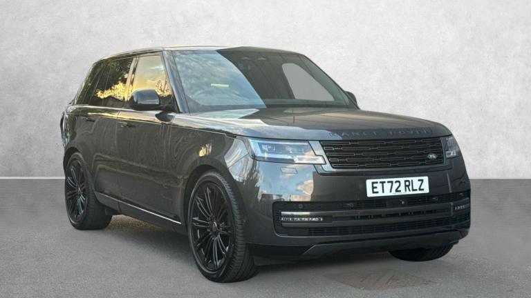 2023 Land Rover Range Rover 3.0 D350 HSE 4dr Auto - 23 inch Black Alloys - Sli