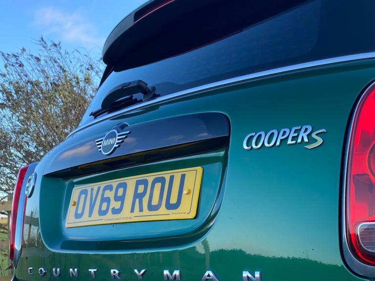 2019 MINI Countryman 1.5 Cooper S E Sport ALL4 PHEV Auto 5dr - Apple CarPlay &amp; Sat Nav HATCHB...