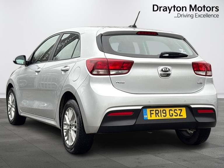 2019 Kia Rio 1.0 T Gdi 2 Hatchback 5dr Petrol Manual Euro 6 (s/s) (99 Bhp) HATCHBACK Petrol Manual