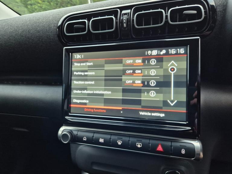 2024 Citroen C3 Aircross 1.2 PureTech 130 Max 5dr EAT6 Hatchback Petrol Automatic