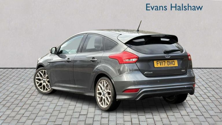  Ford Focus 1.0 EcoBoost 125 ST-Line 5dr Hatchback Petrol Manual