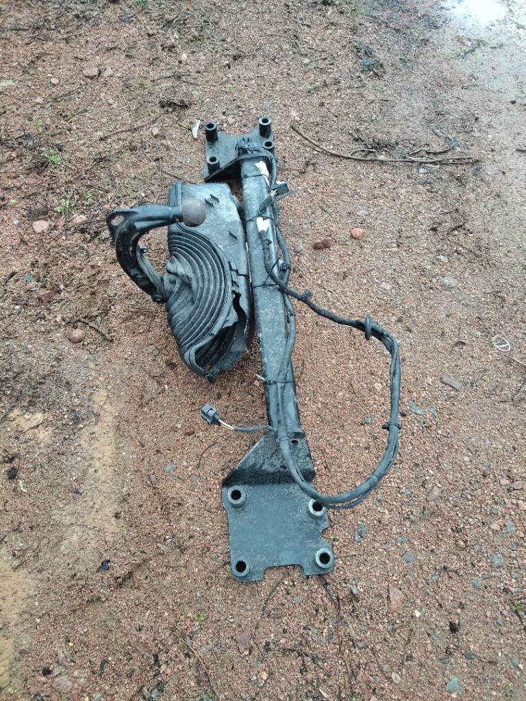 Audi q7 electric retracting towbar 