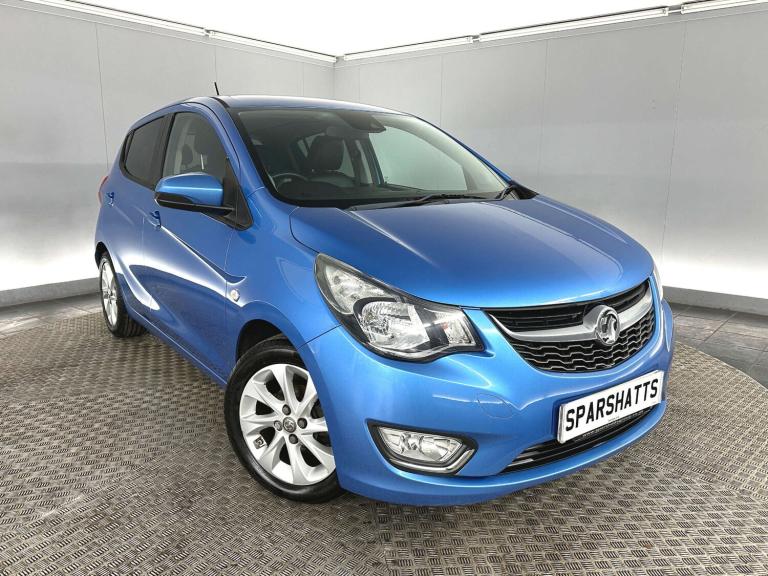 2016 Vauxhall Viva 1.0 Viva Sl 5dr Hatchback Petrol Manual