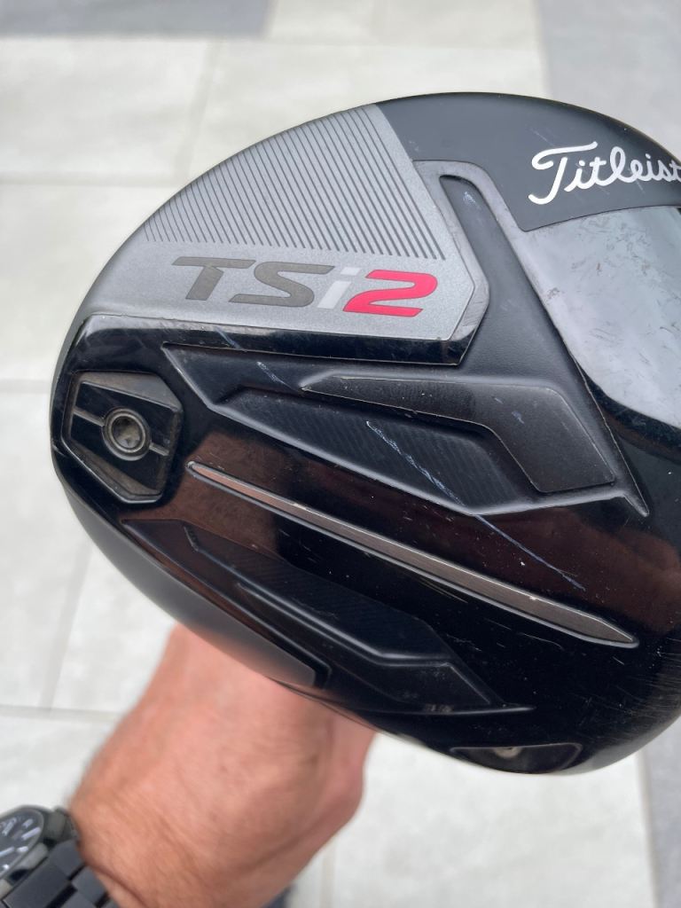 Titleist TSI 2 driver