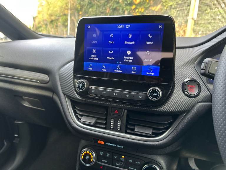 2023 Ford Fiesta 5Dr ST-3 1.5 200PS Hatchback Petrol Manual