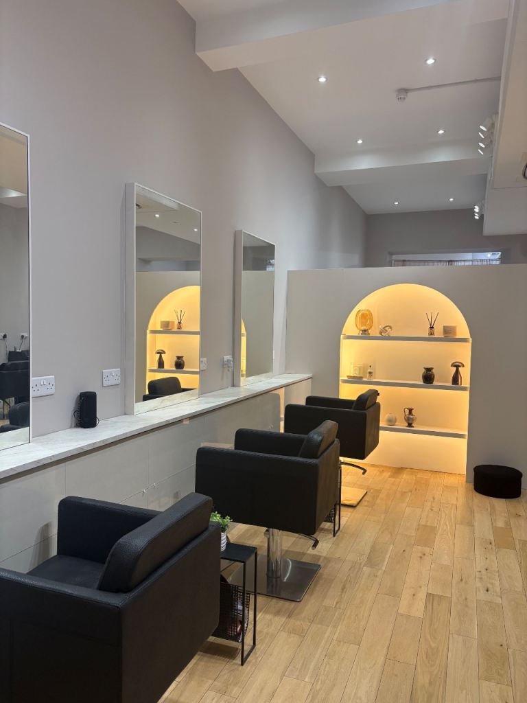 Hair chair to rent for stylist! 