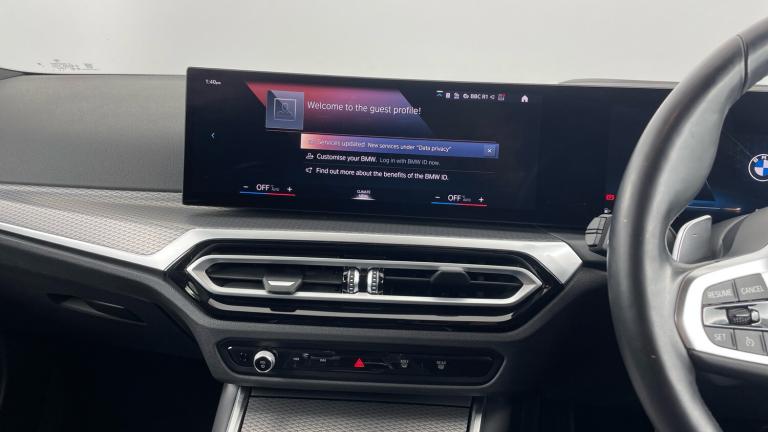 2022 BMW 3 Series 330i M Sport 5dr Step Auto [Tech/Pro Pack] Petrol Estate Estate Petrol Automatic