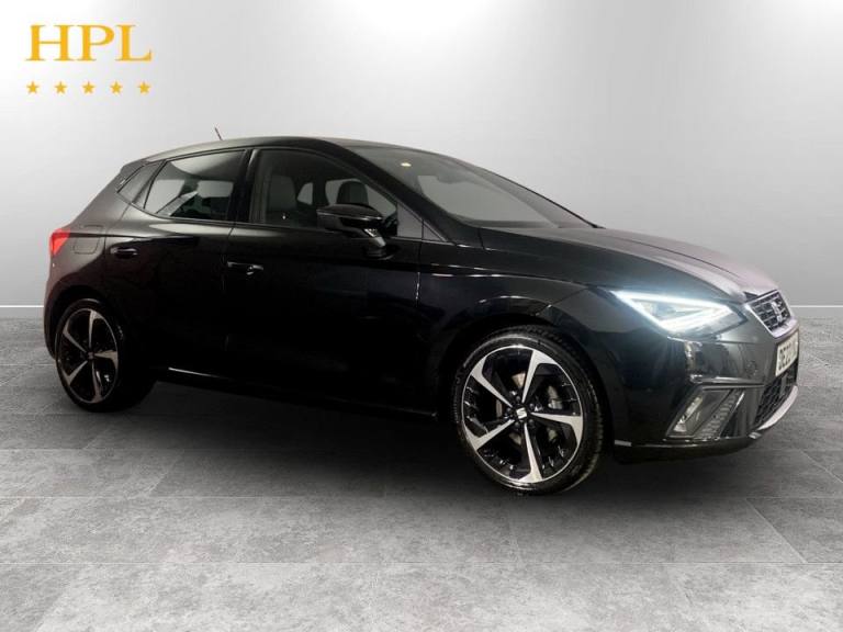 2023 23 SEAT IBIZA 1.0 TSI FR SPORT HATCHBACK 5DR PETROL MANUAL EURO 6 (S/S) (11